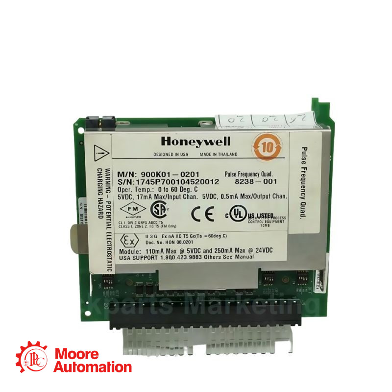 Honeywell 900RTA-L001 analoge ingang RTP-module