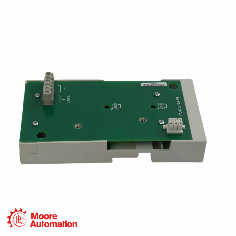 GE 8717-CA-PS Voeding