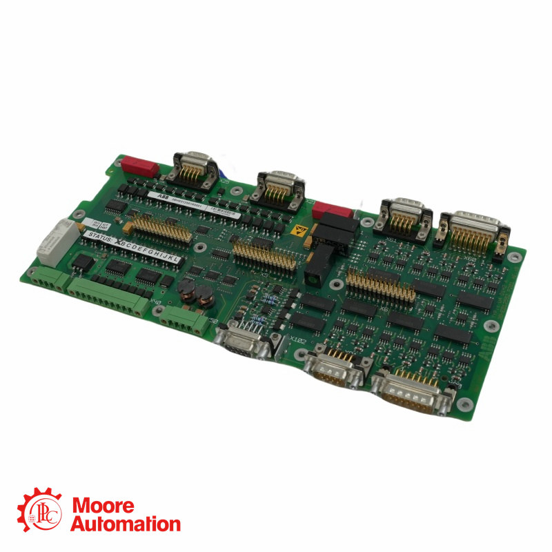 ABB 3BHE012551R0001 3BHE012552P201 UAD142 A-bord voor elektrische apparatuur