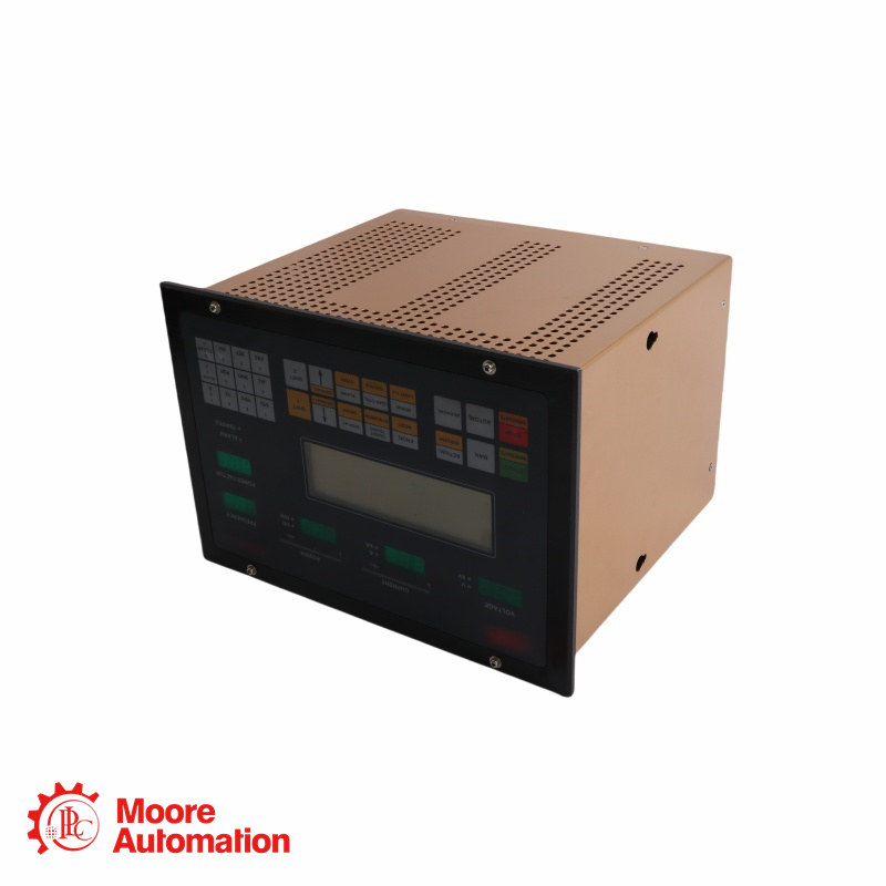 ABB CMA120 3DDE300400 Industriële Controller Paneeleenheid