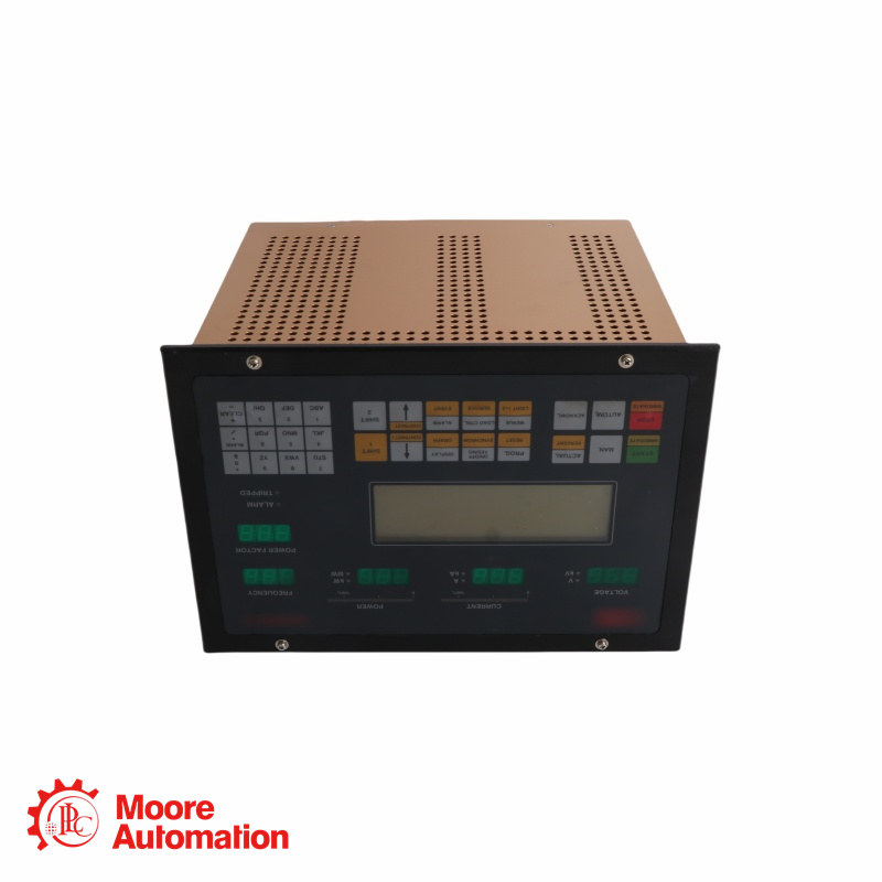 ABB CMA120 3DDE300400 Industriële Controller Paneeleenheid