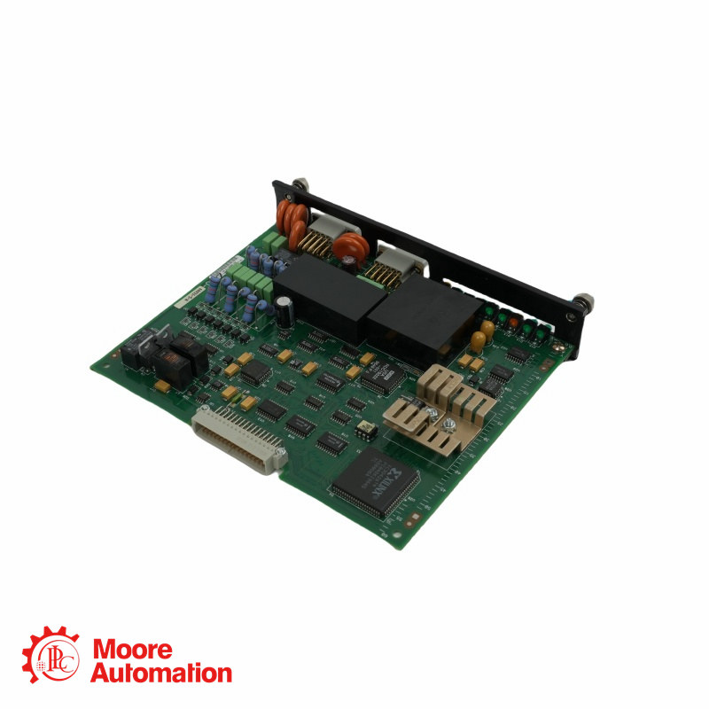Reliance Electric 0-60031-5 I/O Resolver Drive PMI-module