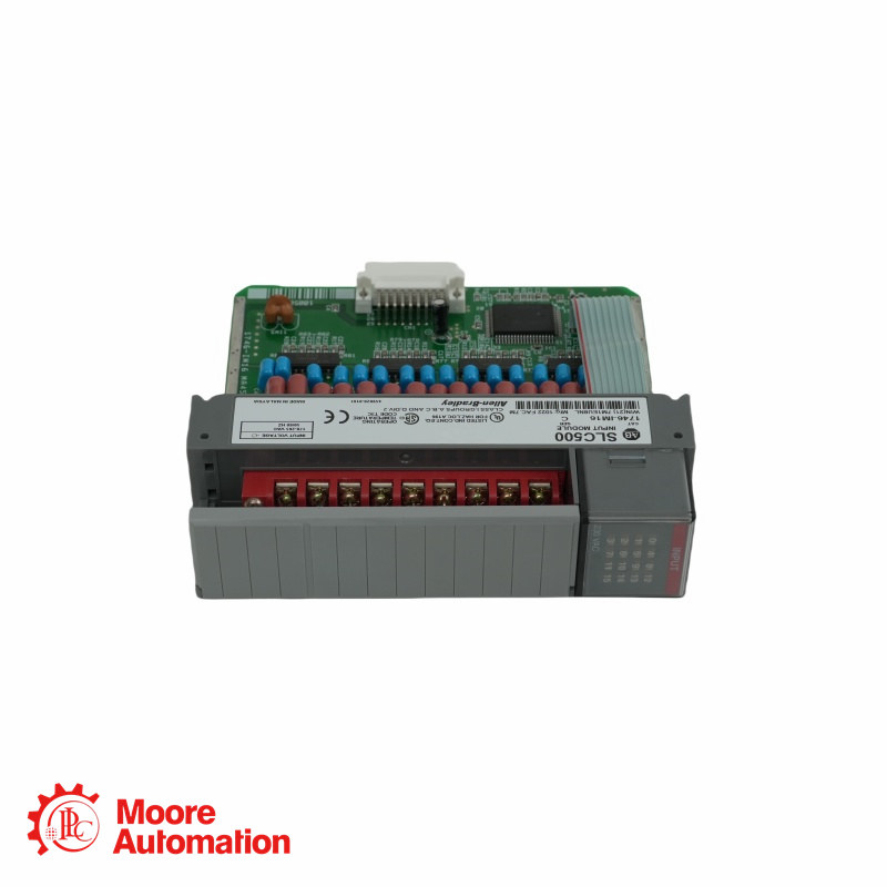 1746-IM16 SLC 500 PLC-ingangsmodule
