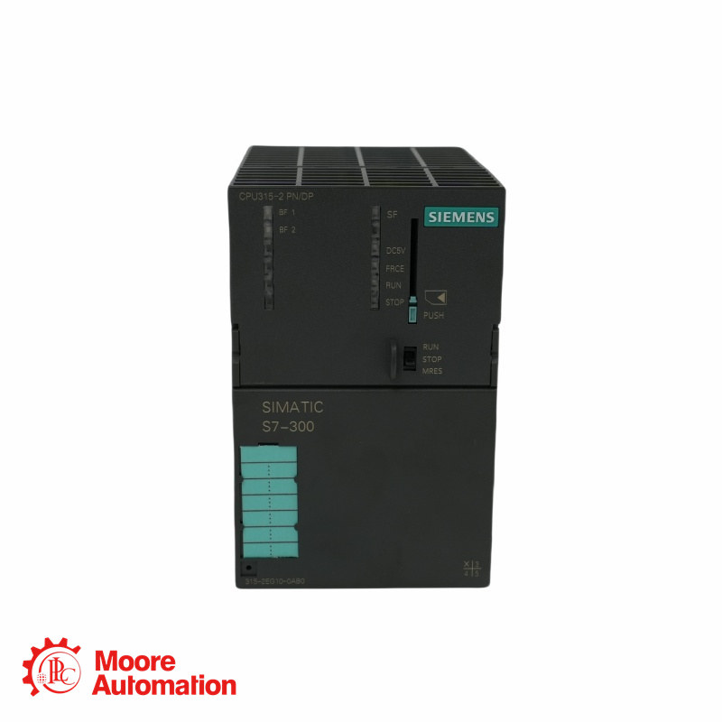 Siemens 6ES7315-2EG10-0AB0 CPU-module