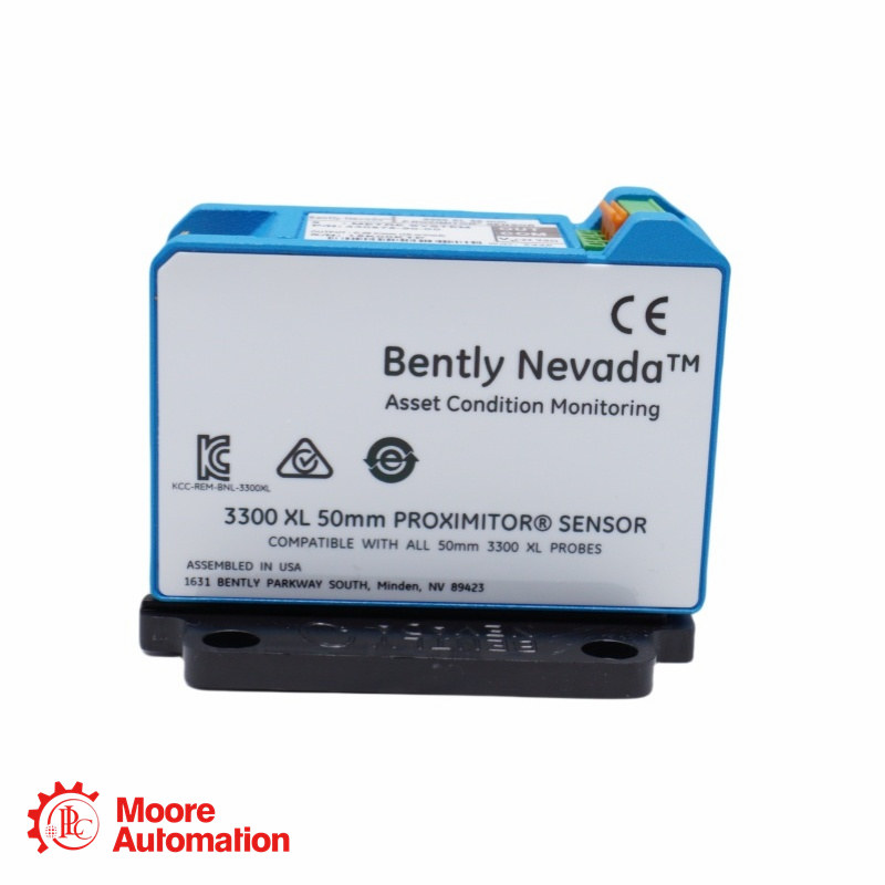 Bently Nevada 330878-90-05 50 mm nabijheidstransducersysteem