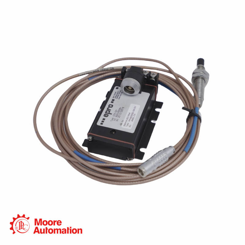 Emerson PR6423/00R-010 CON021 wervelstroomsignaalomvormer