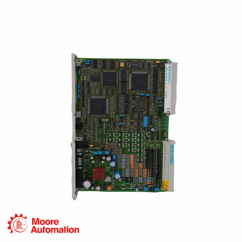 Siemens 6DS1411-8DD TELEPERM S GESLOTEN LUSMODULE