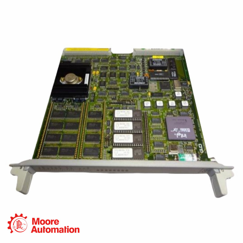Beschrijving en parameters van de GD Axis MC 15AD46G0001 Automatiseringsmodule
