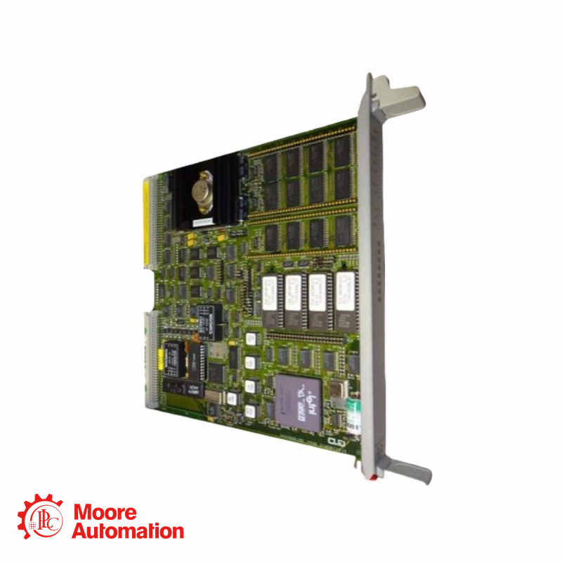Beschrijving en parameters van de GD Axis MC 15AD46G0001 Automatiseringsmodule