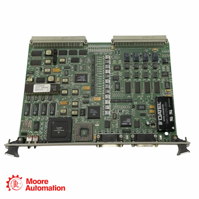 RADISYS PSBC486DX66 besturingsmodule