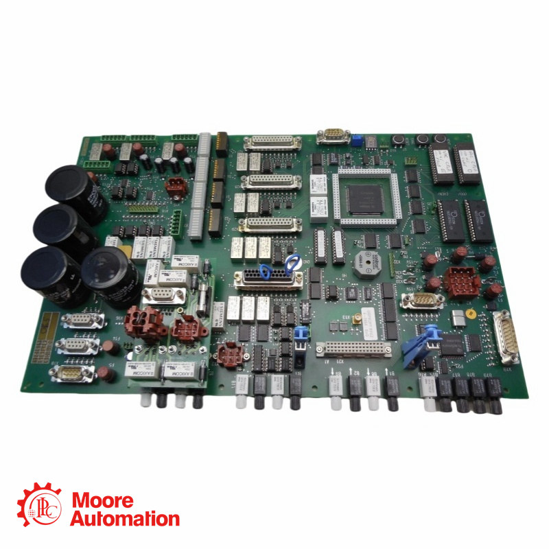 Zeiss 348224-9113-1302 VAC-regelbord