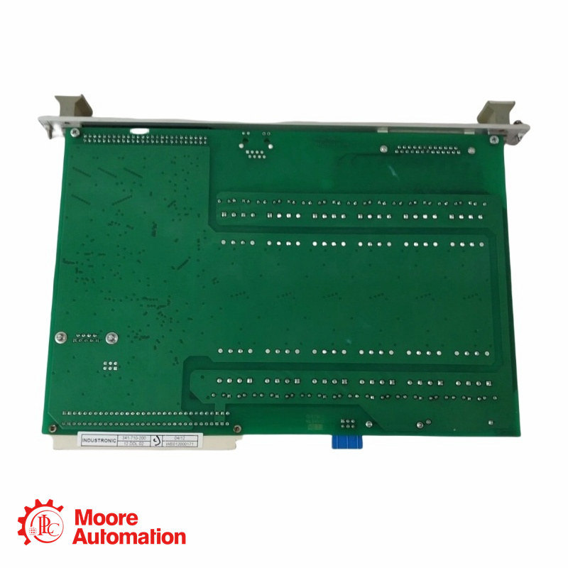 INDUSTRNIC 341-710-200 PCB-kaart