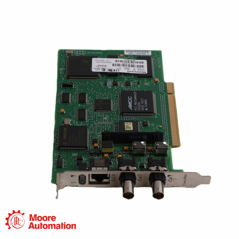 Honeywell TC-PCIC01 PCI ControlNet Interface Netwerkkaart