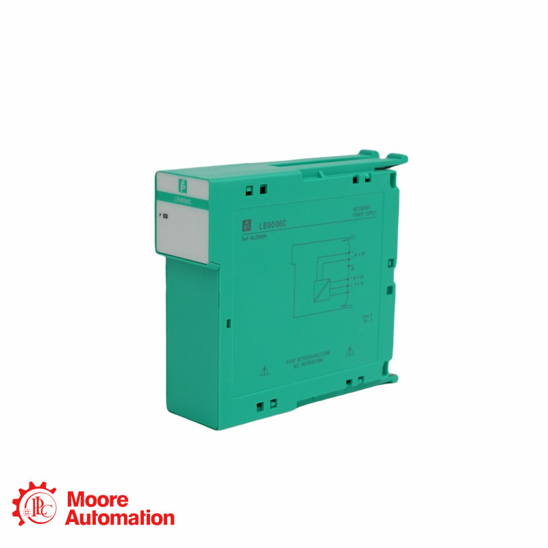 Pepperl-Fuchs LB9006C isolatortransmitter