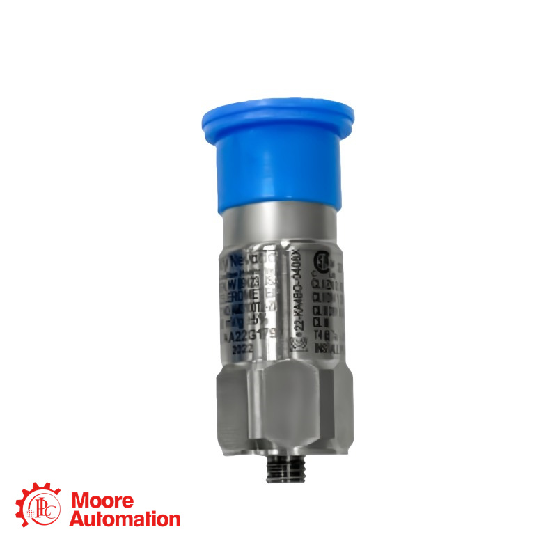 Bently Nevada AM3100T2-Z2 behuizing gemonteerde accelerometers