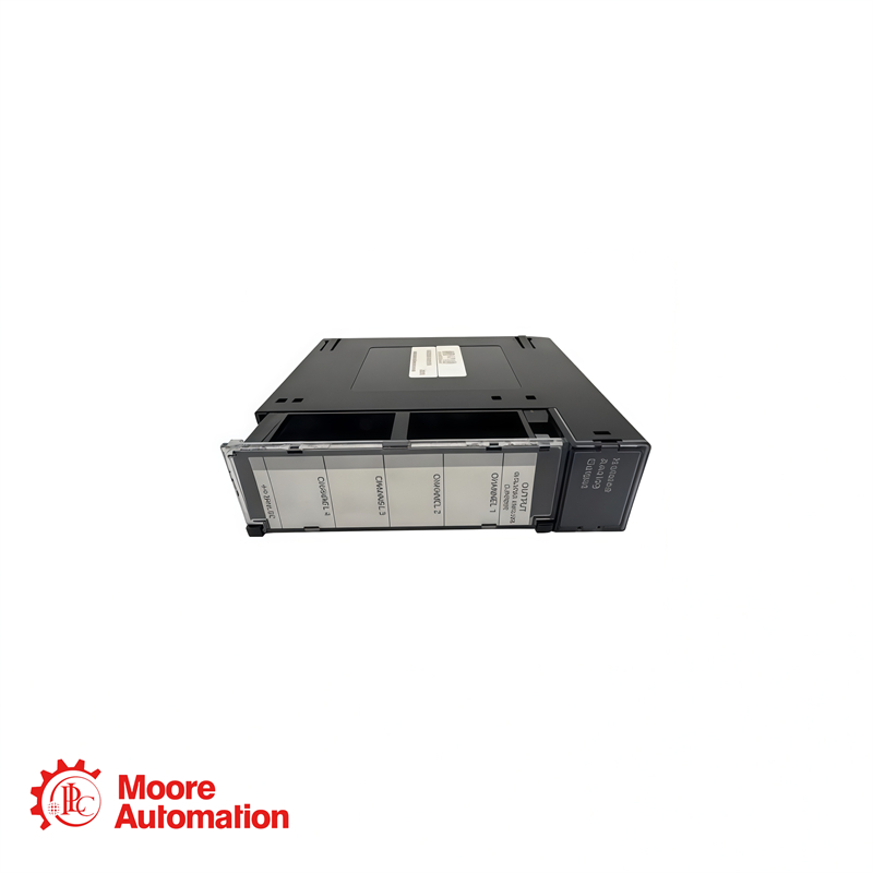 GE HE693DAC410 analoge uitgangsmodule