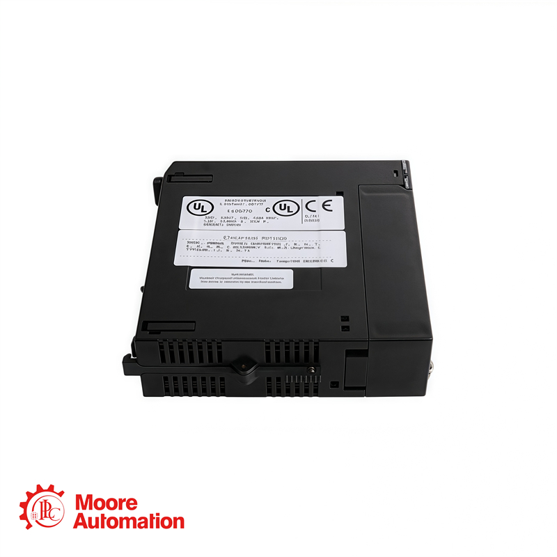 GE HE693DNT250 DeviceNet-scannermodule