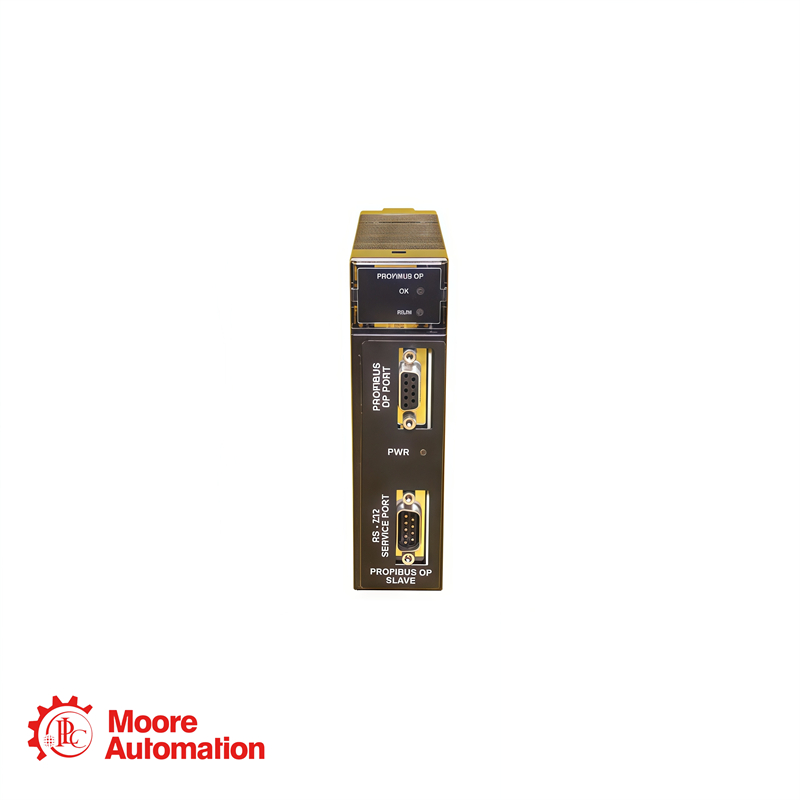 GE HE693PBS105 Profibus-DP Slave Module