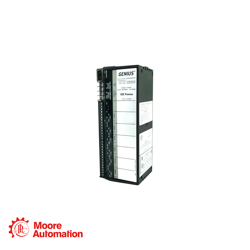 GE IC660BBA100 analoge ingangsmodule