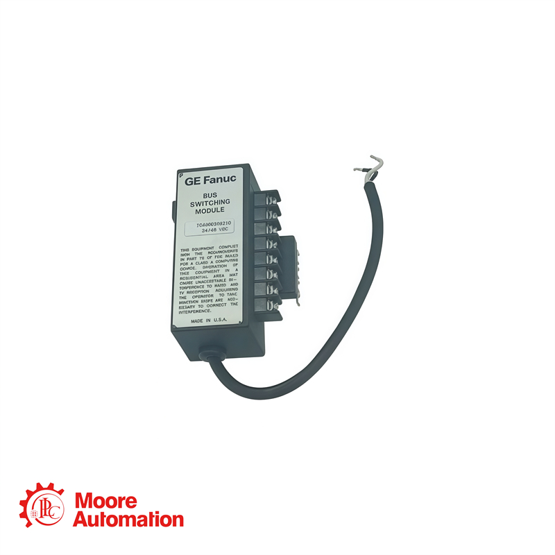 GE IC660BSM021 Bus-schakelmodule