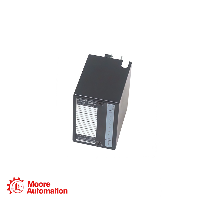 GE IC670ALG330 analoge uitgangsmodule