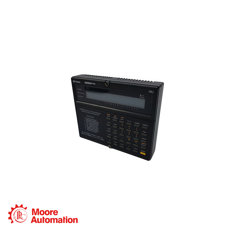 GE IC655PER500B Operator Interface-eenheid