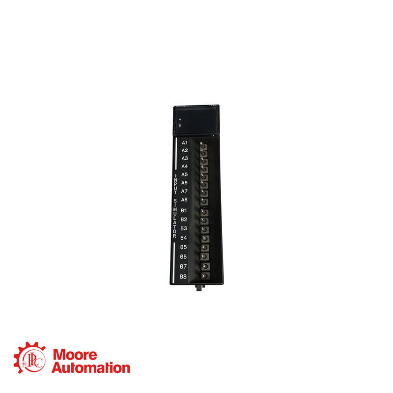 GE IC693ACC300 Input Simulator Module