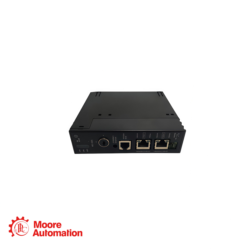GE IC693NIU004 Ethernet-netwerkinterface-eenheid