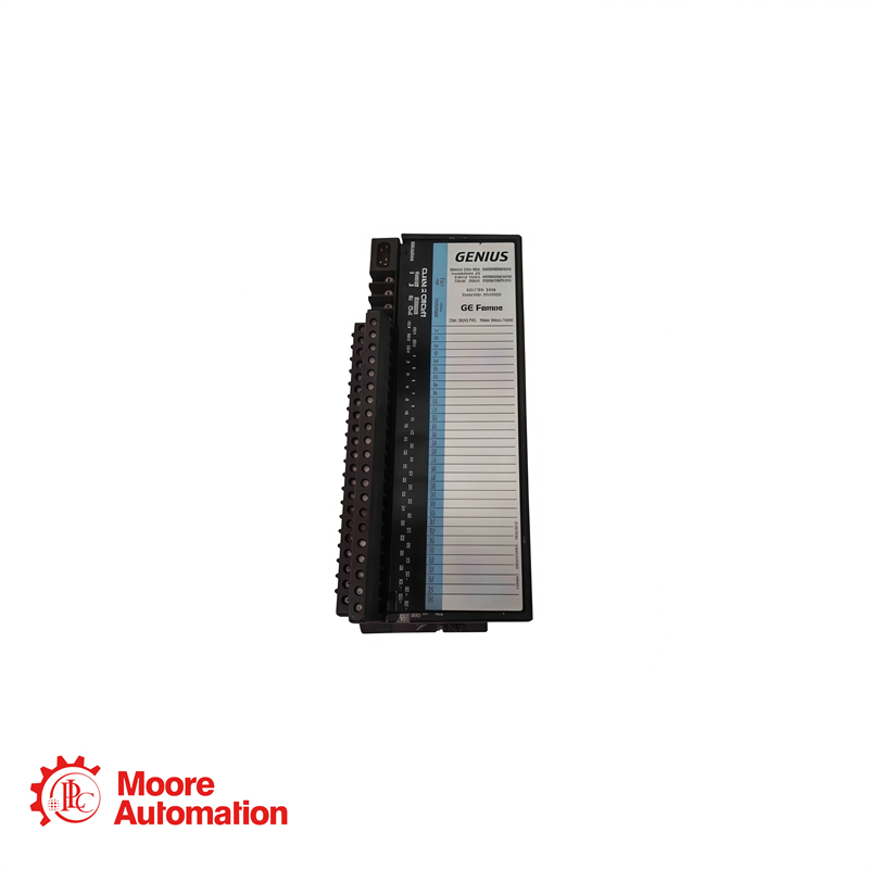 GE IC660BBD024 Discrete I/O-module