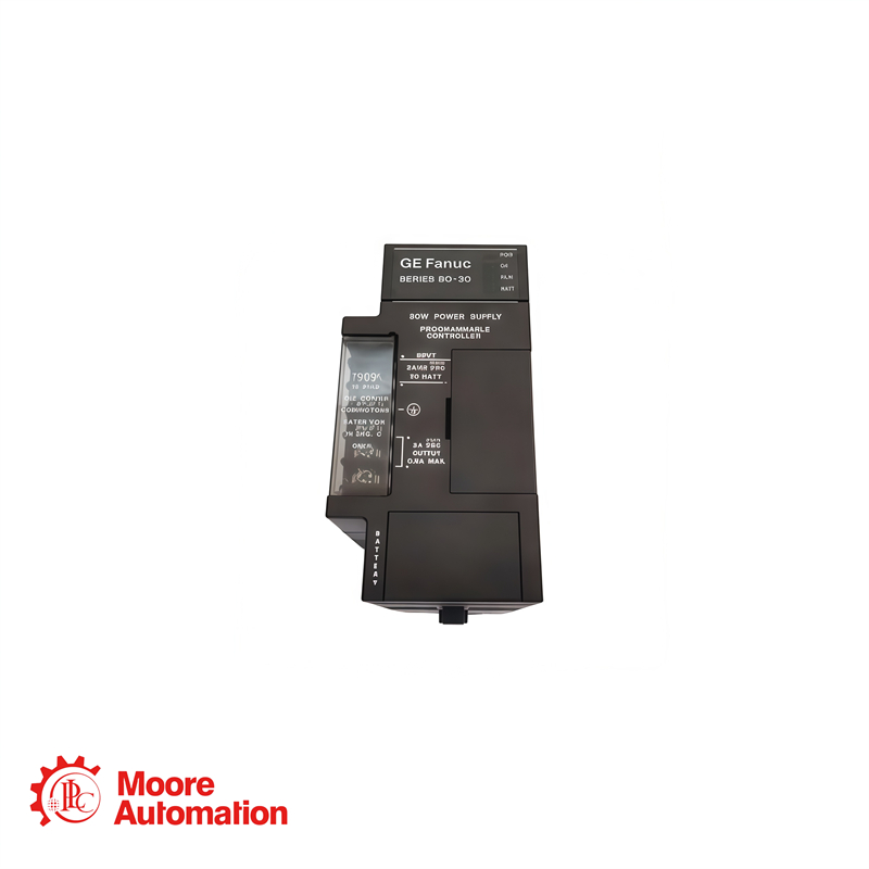 GE IC695ALG608-EA analoge ingangsmodule