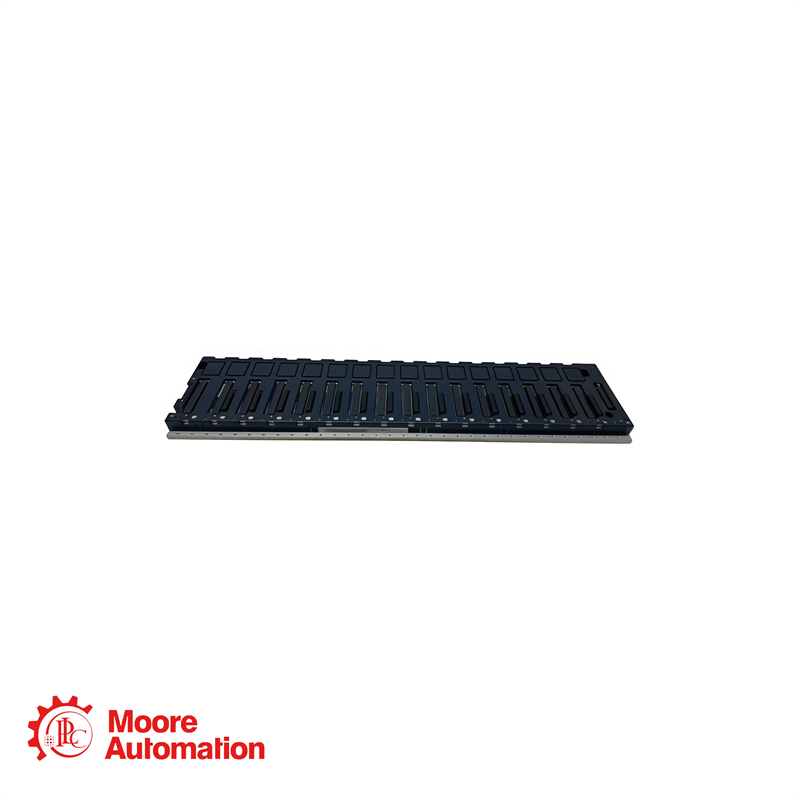GE IC695CHS016CA Universele backplane