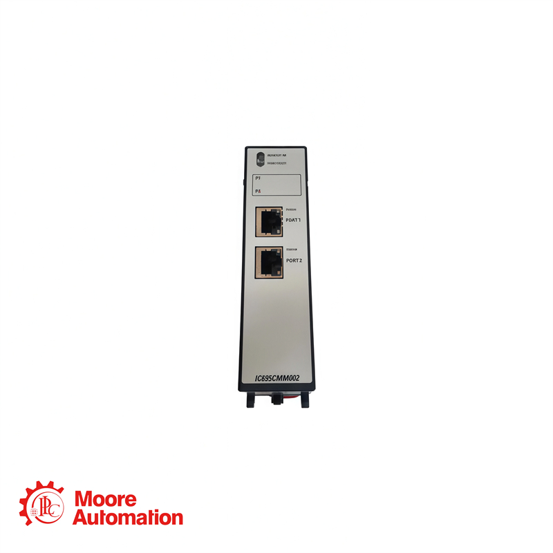GE IC695CMM002 seriële communicatiemodule