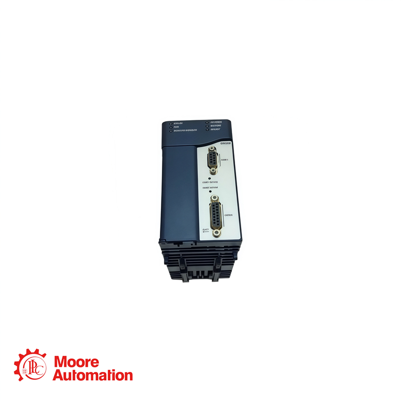 GE IC695CRU320CA CPU-module