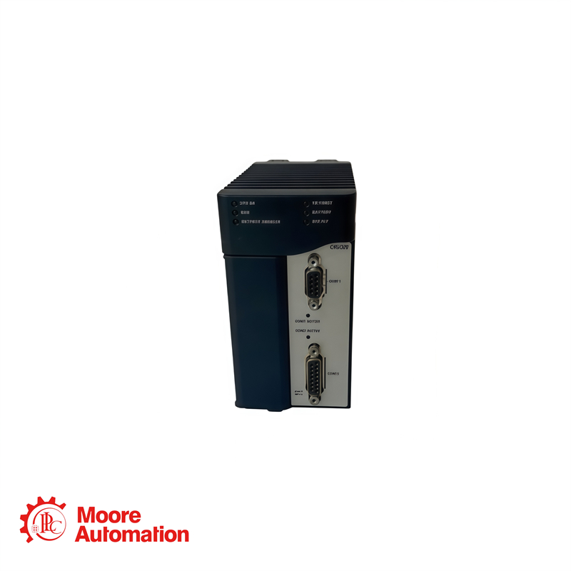 GE IC695CRU320QP CPU-module