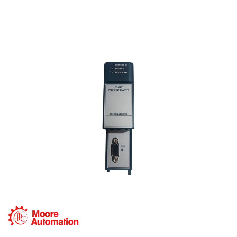 GE IC695PBM300LT PROFIBUS Mastermodule