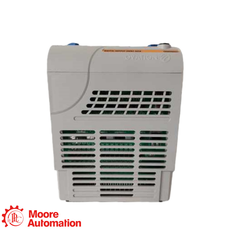 Emerson 5X00875G01-controllermodule