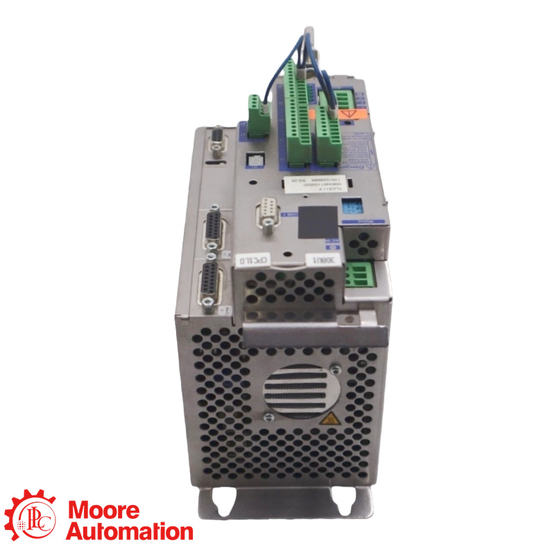 BERGER LAHR TLC511 F Servoaandrijving