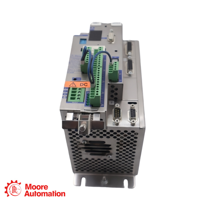 BERGER LAHR TLC511 F Servoaandrijving