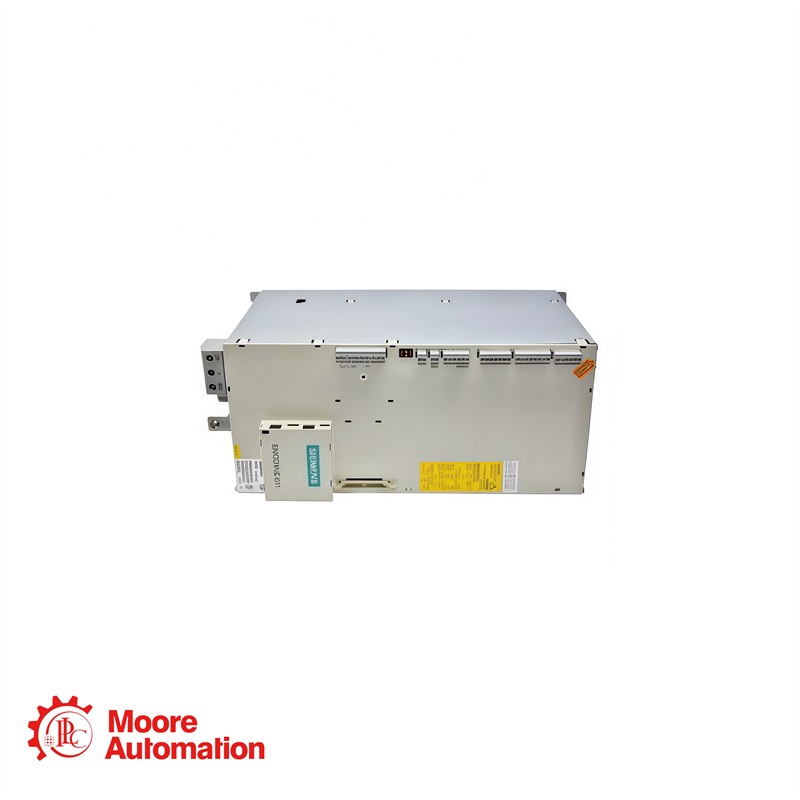 SIEMENS 6SN1145-1BA02-0CA2 SIMODRIVE 611-module
