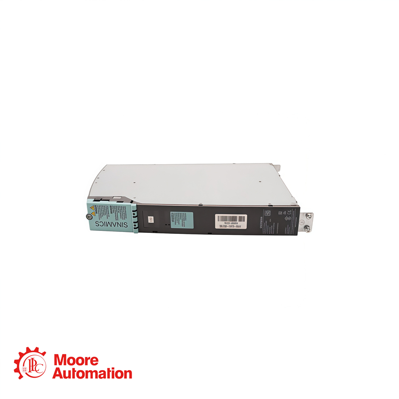 SIEMENS 6SL3120-1TE13-0AA4 Enkele motormodule