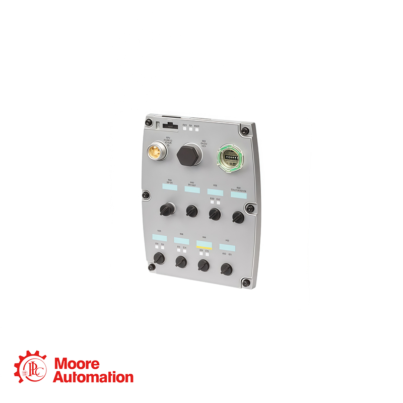 SIEMENS 6SL3544-0FB20-1FA0 SINAMICS G120D Besturingseenheid