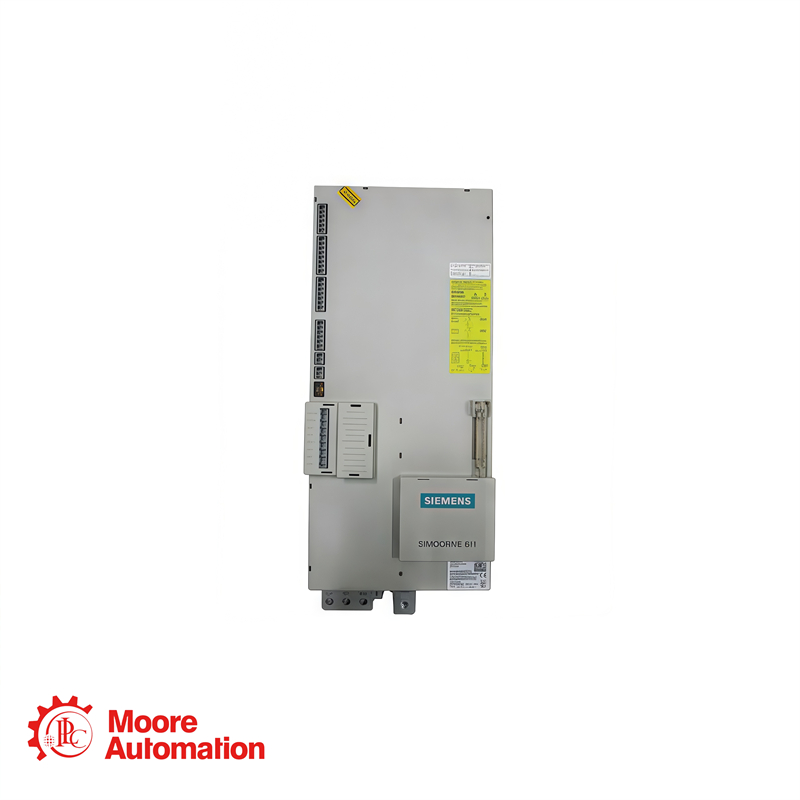 SIEMENS 6SN1146-1BB02-0CA2 SIMODRIVE 611 invoerfeedbackmodule