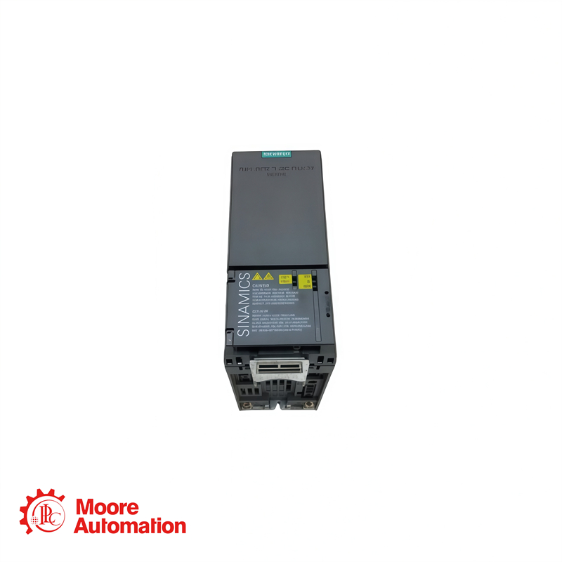 SIEMENS 6SL3210-1KE11-8UF2 Nominaal vermogen
