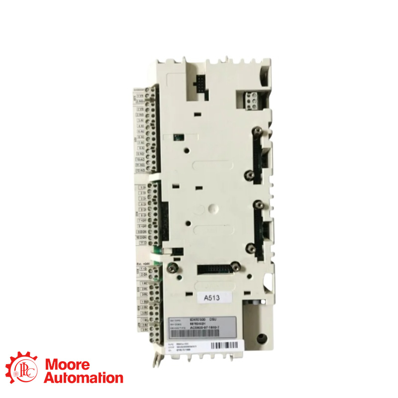 ABB RDCU-12C ASXR7360 Industriële Besturingseenheid