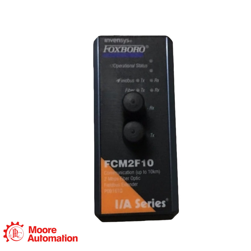Foxboro FCM2F10 P0916TQ veldbuscommunicatiemodules