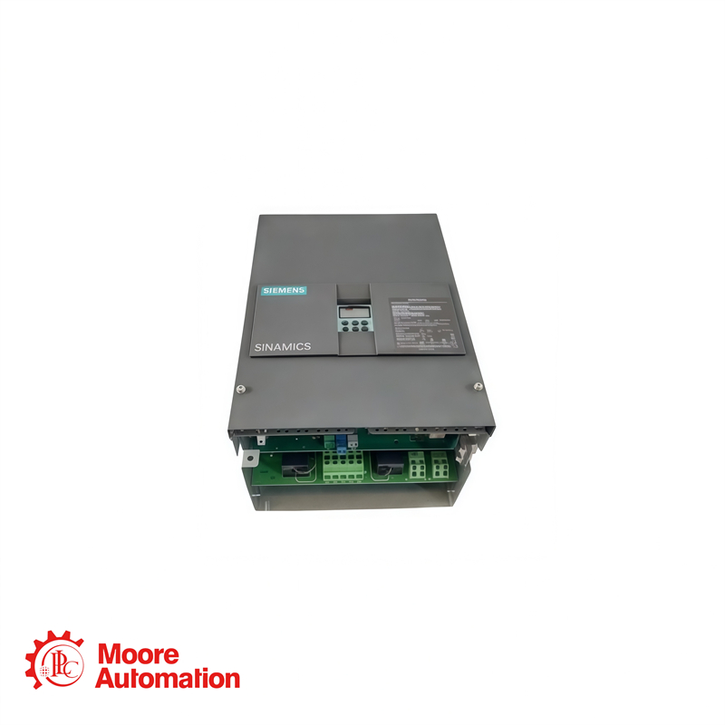 SIEMENS 6RA8018-6DV62-0AA0 SINAMICS DC-converter