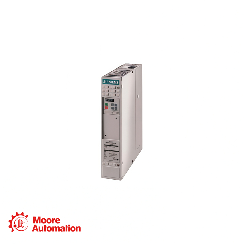 SIEMENS 6SE7031-5EF60-Z G41+G93+K80 SIMOVERT Masterdrives Vector Control Converter