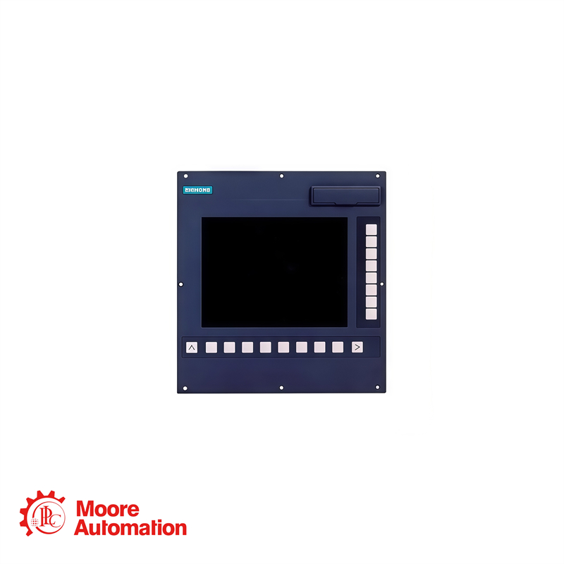 SIEMENS 6FC5370-0AA00-3BA0 SINUMERIK 802D SL-versie G / N Pro CNC-bedieningspaneel