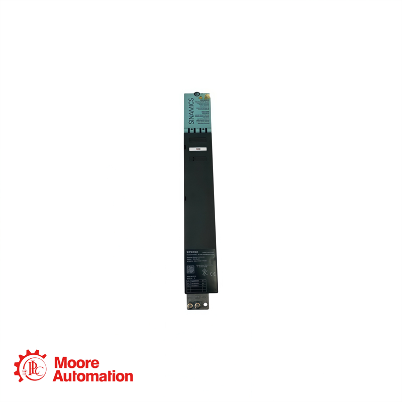 SIEMENS 6SL3120-11E23-0AA3 Enkele motormodule