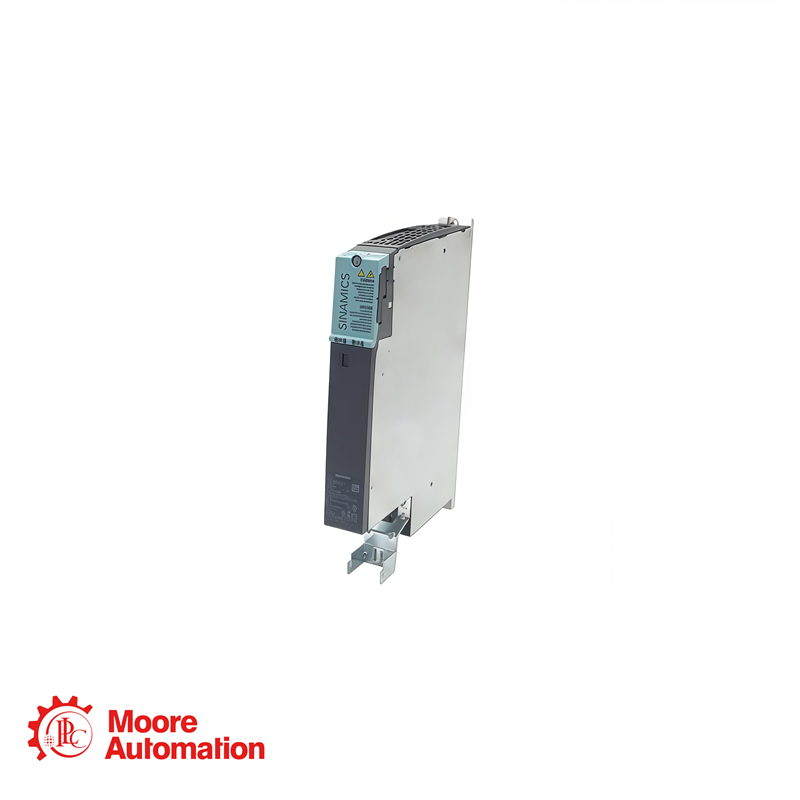 SIEMENS 6SL3120-1TE15-0AD0 Enkele motormodule